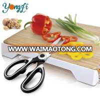 Multipurpose Stainless Steel 6 in 1 Kitchen Cutter Knife Scissor